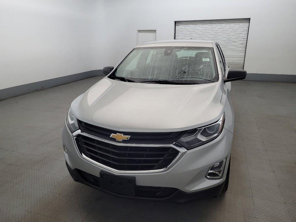 Used 2021 Chevrolet Equinox LS AWD/4WD image 15