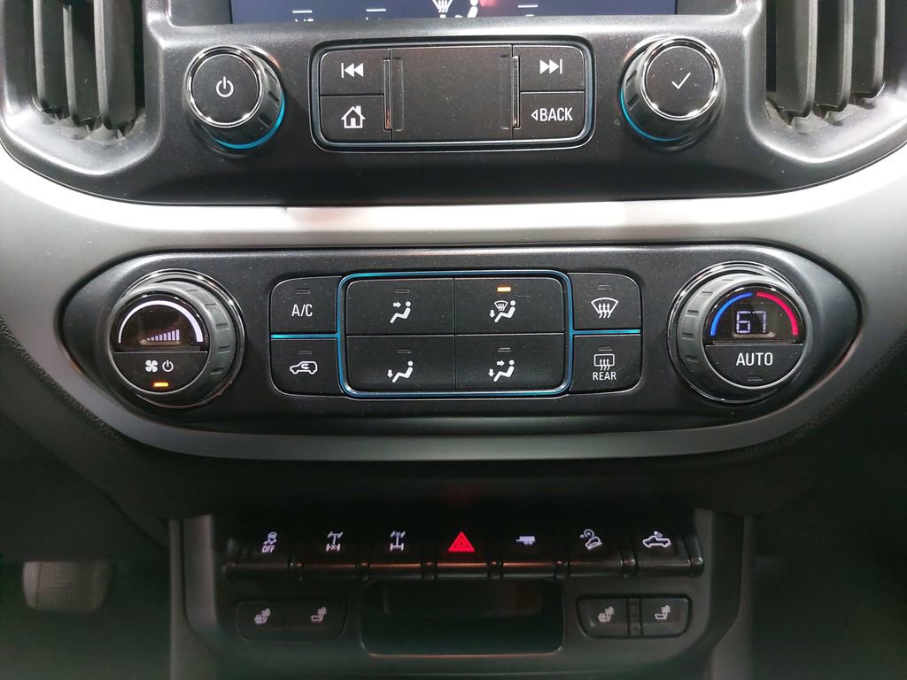 Used 2021 Chevrolet Colorado ZR2 image 19