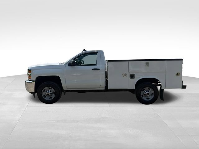 Used 2017 Chevrolet Silverado 2500 W/T AWD/4WD image 6
