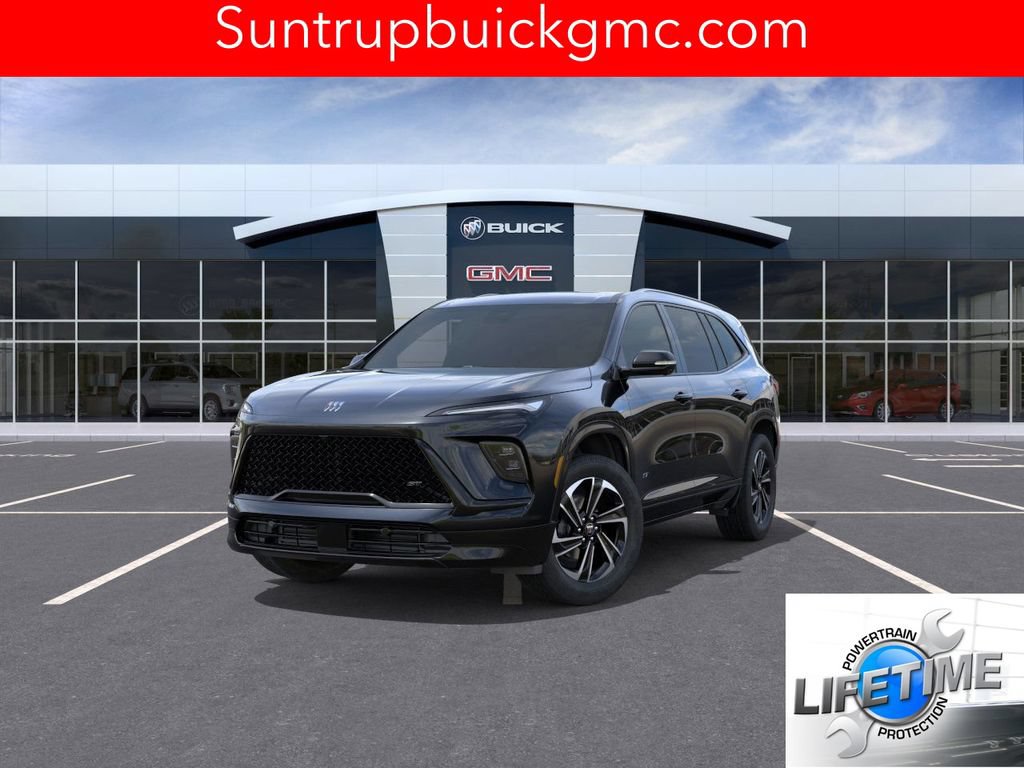 New 2026 Buick Enclave Sport Touring w/ Power Package FWD image 42