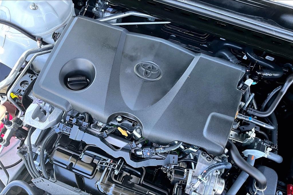 Used 2023 Toyota Camry XSE image 42