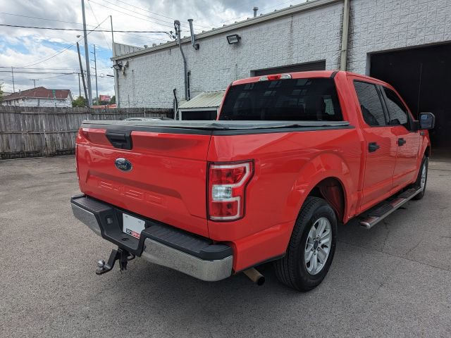 Used 2018 Ford F150 XLT RWD image 7
