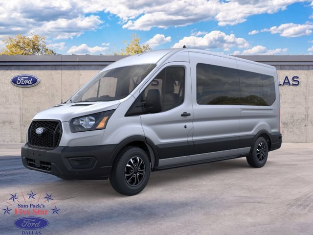 New 2026 Ford Transit 350 XL