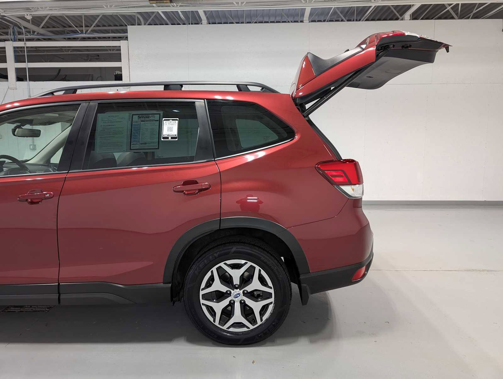 Used 2023 Subaru Forester Premium AWD/4WD image 11