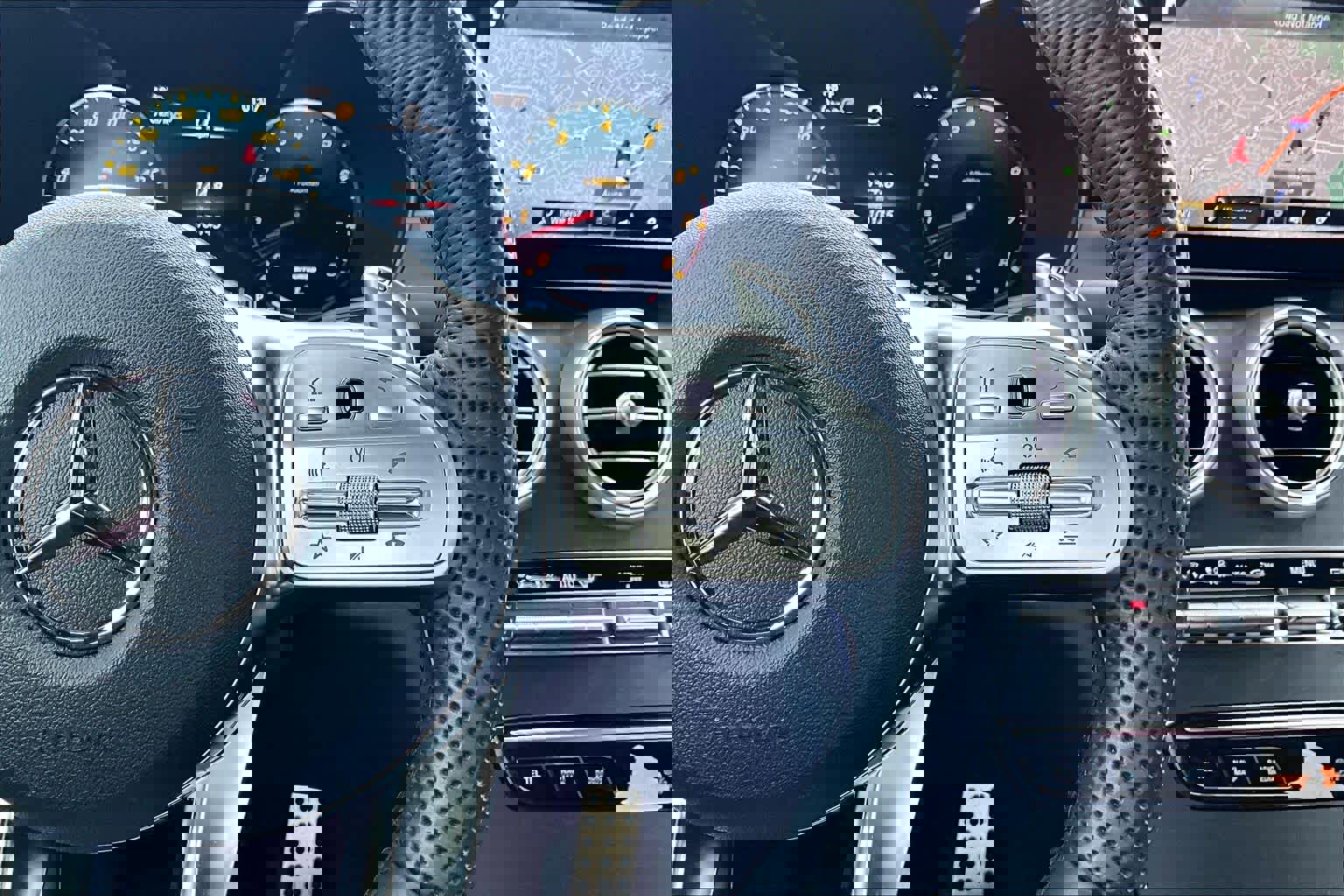 Used 2023 Mercedes-Benz GLC 43 AMG 4MATIC Coupe image 24