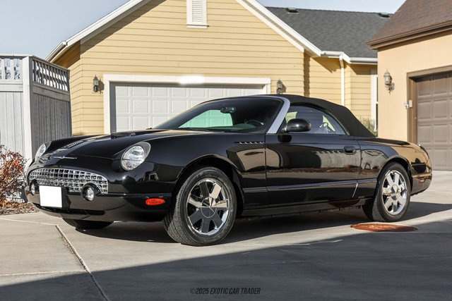Used 2002 Ford Thunderbird Deluxe image 22