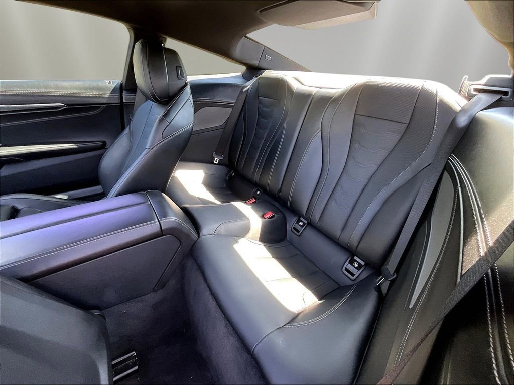 Used 2020 BMW M850i xDrive Coupe w/ Driving Assistance Package AWD/4WD image 21
