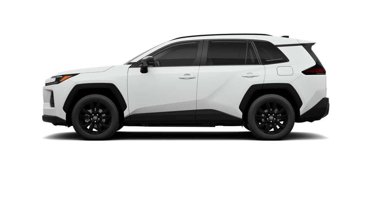 New 2026 Toyota RAV4 XLE Premium w/ Panoramic Sun Roof Package AWD/4WD image 4