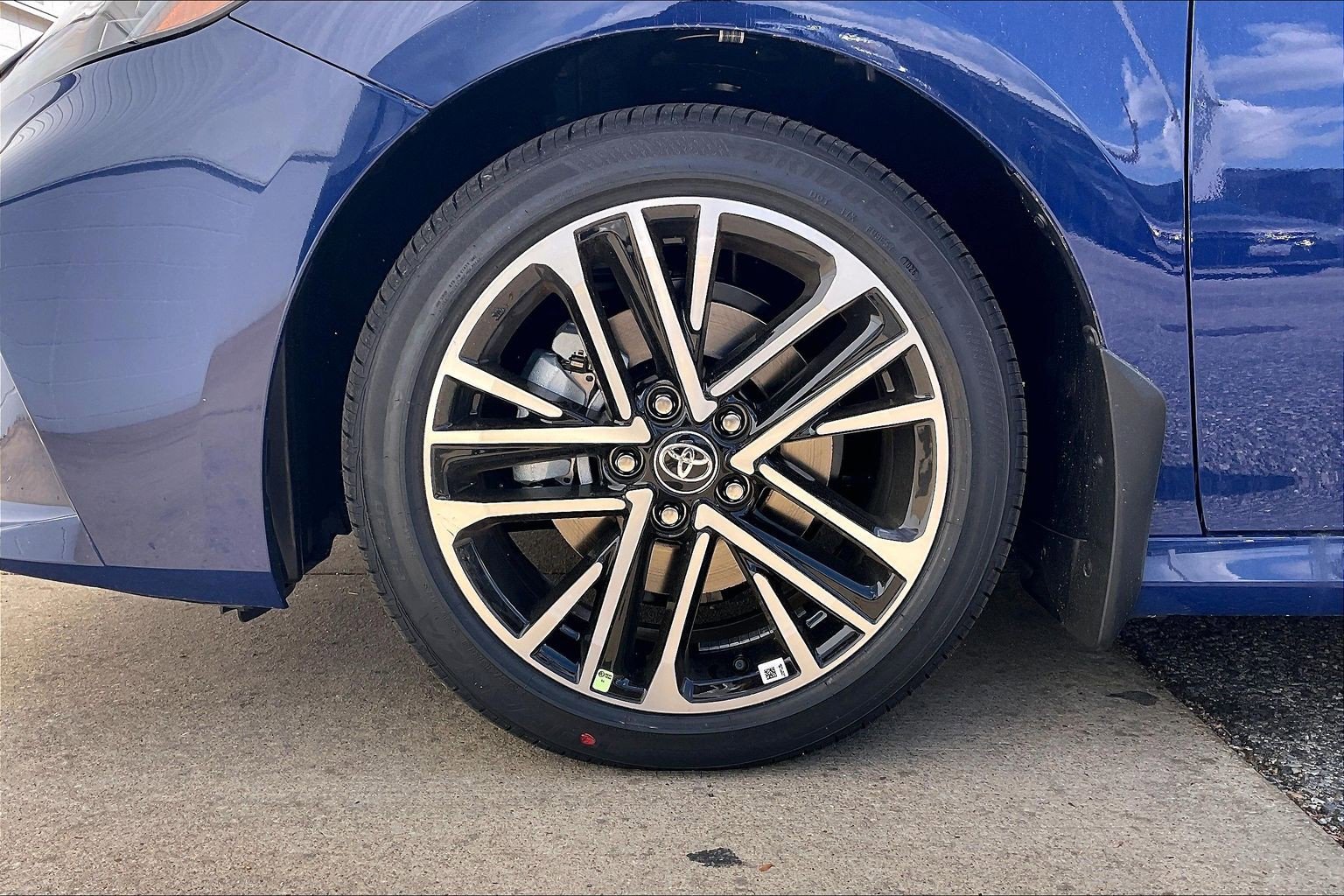 New 2026 Toyota Camry XLE FWD image 15