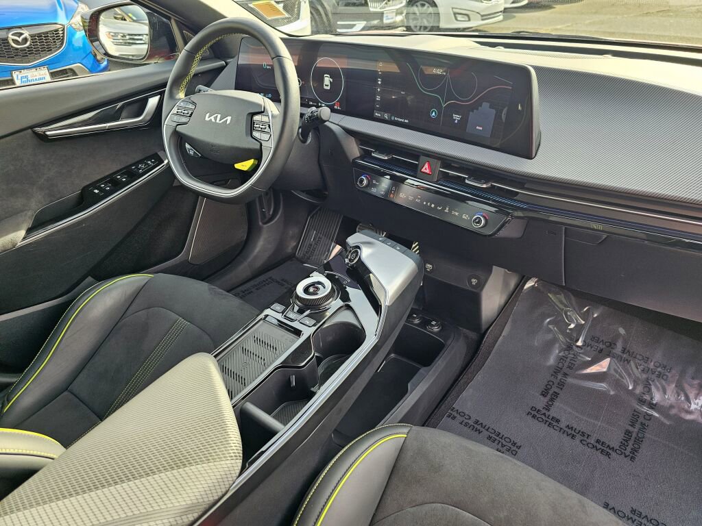Certified 2023 Kia EV6 GT AWD/4WD image 29