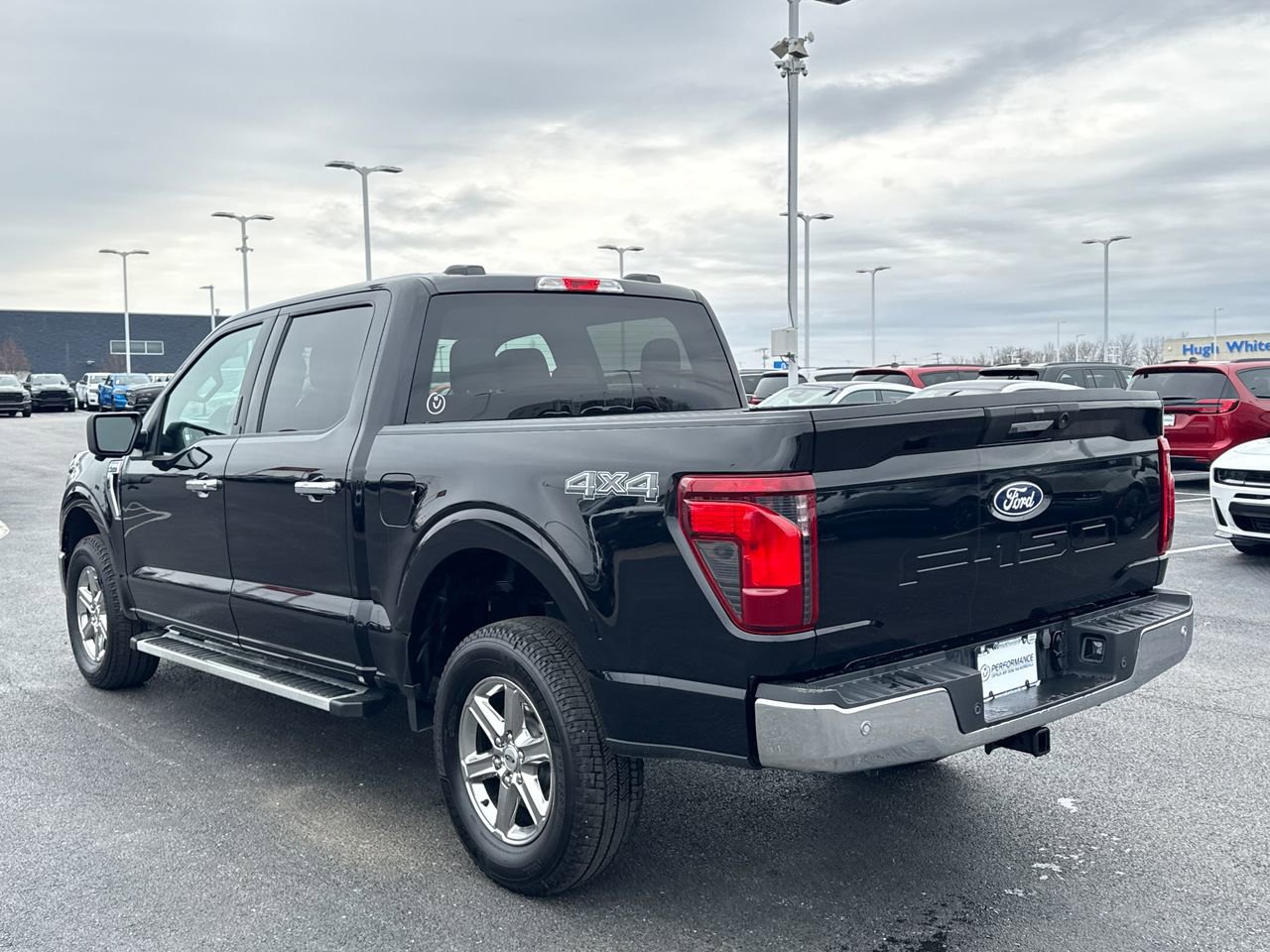 Used 2024 Ford F150 XLT image 5