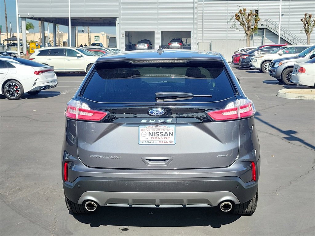 Used 2024 Ford Edge Titanium image 24
