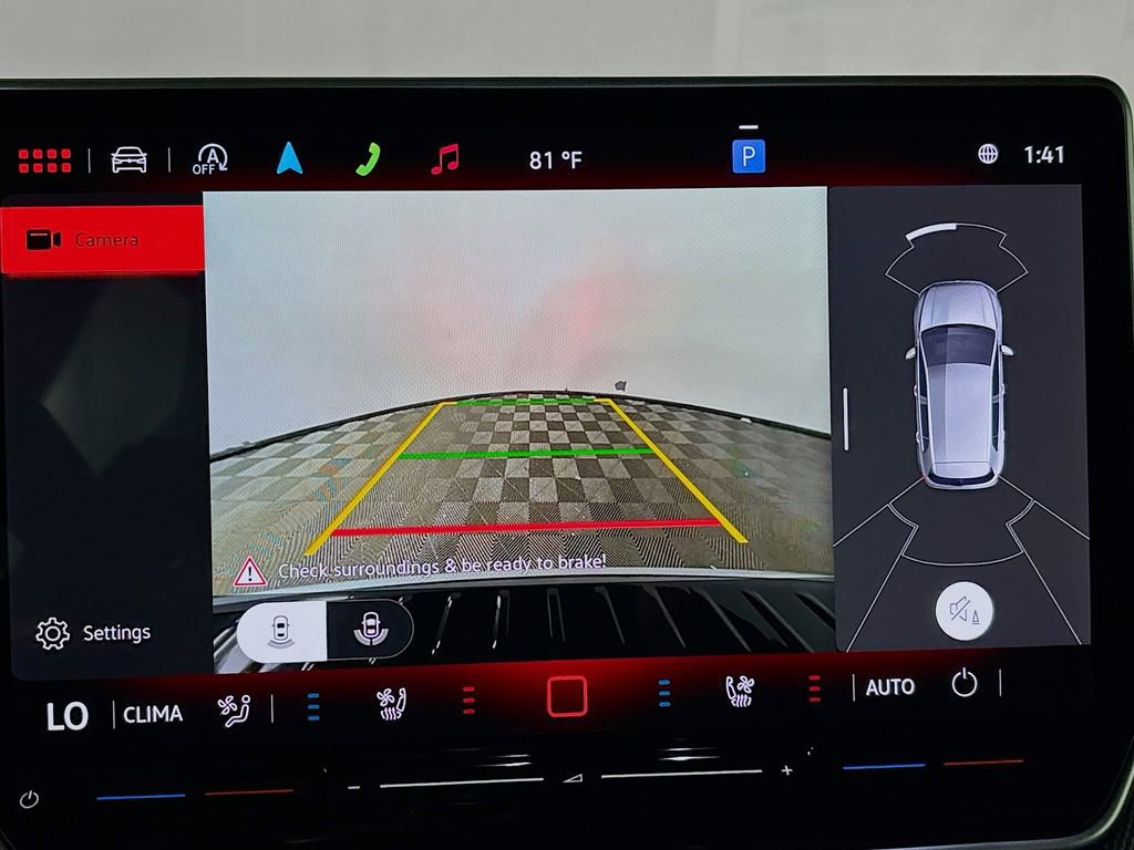 New 2025 Volkswagen GTI SE image 17