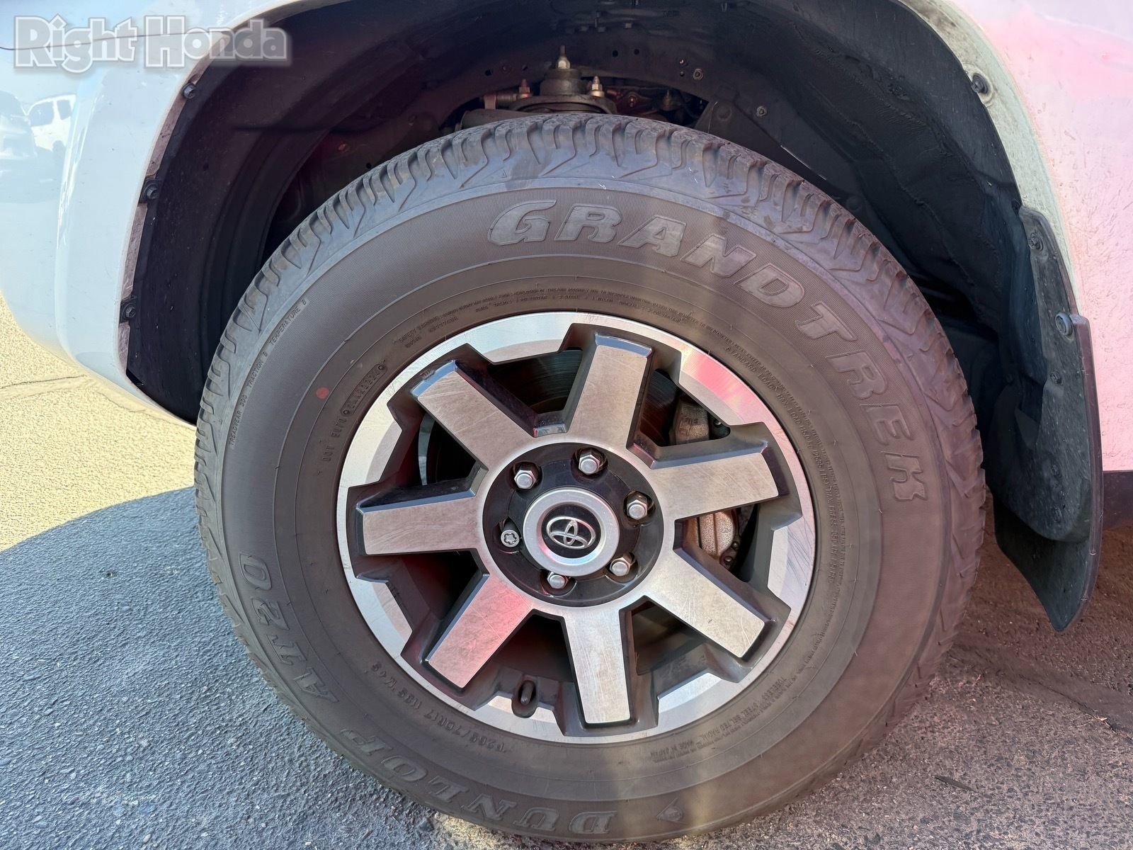 Used 2023 Toyota 4Runner TRD Off-Road Premium w/ Off Road Premium Plus Package image 7