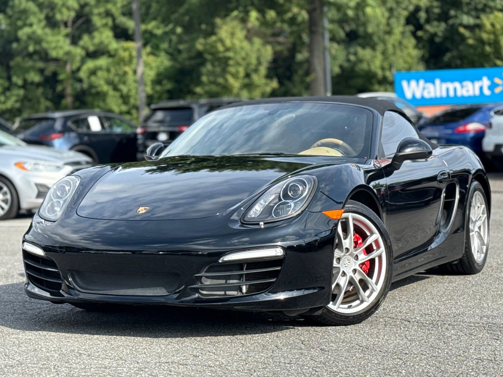 Used 2015 Porsche Boxster