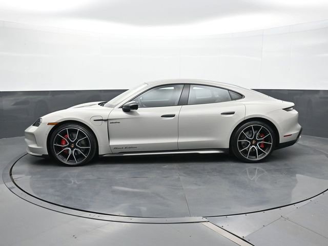 New 2026 Porsche Taycan 4S AWD/4WD image 2