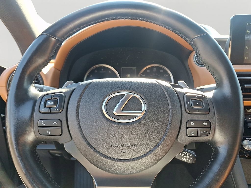 Used 2024 Lexus IS 300 w/ Premium Package RWD image 20