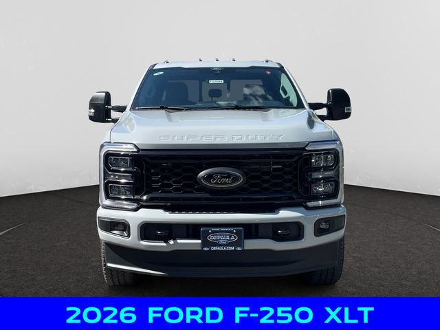 New 2026 Ford F250 XLT w/ XLT Premium Package image 8