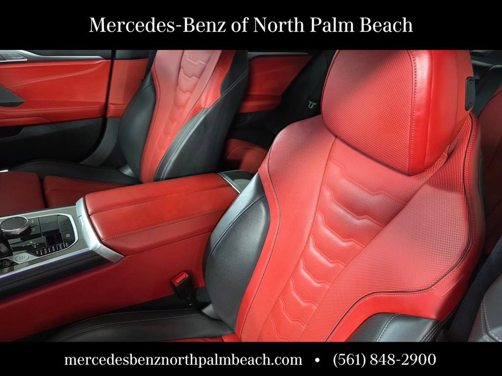 Used 2024 BMW 840i Gran Coupe w/ Driving Assistance Package RWD image 10