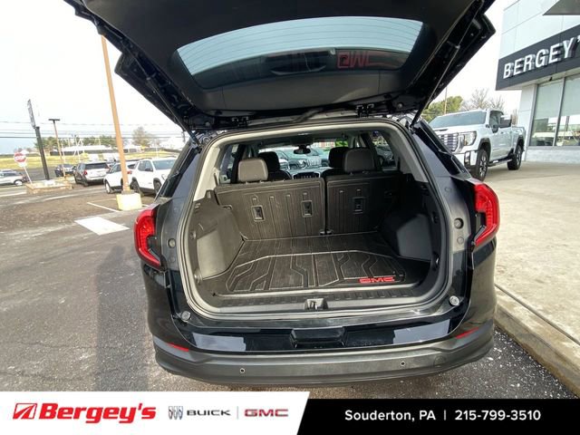 Certified 2022 GMC Terrain SLE image 29