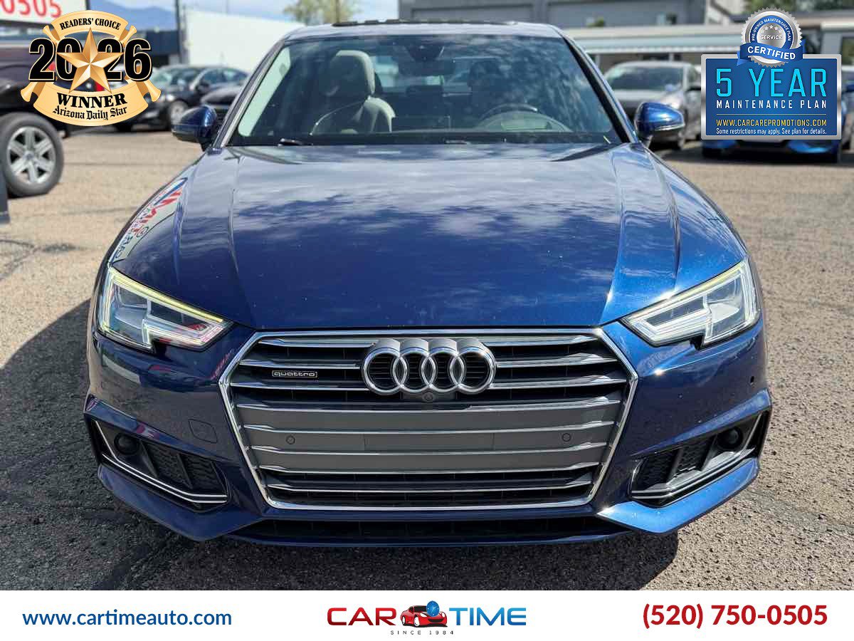 Used 2017 Audi A4 2.0T Prestige AWD/4WD image 2