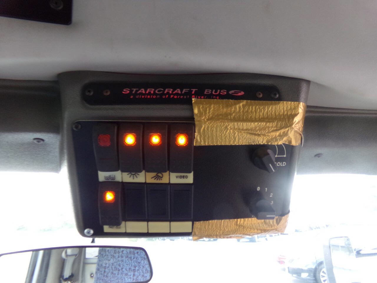 Used 2012 Ford E-450 and Econoline 450 Super Duty w/ Shuttle Bus Prep Pkg image 35