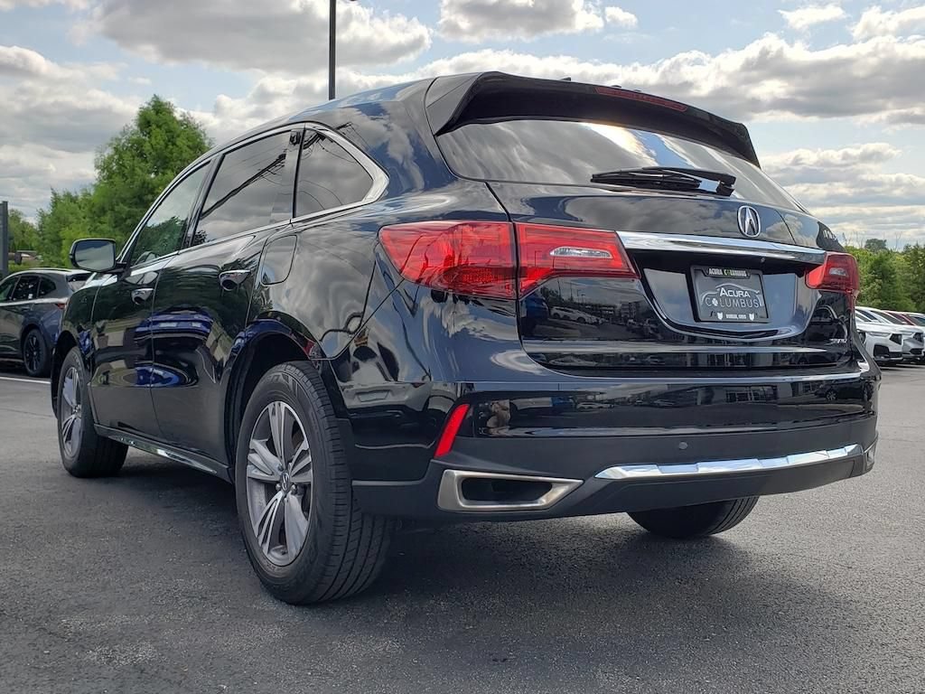 Certified 2020 Acura MDX SH-AWD image 5
