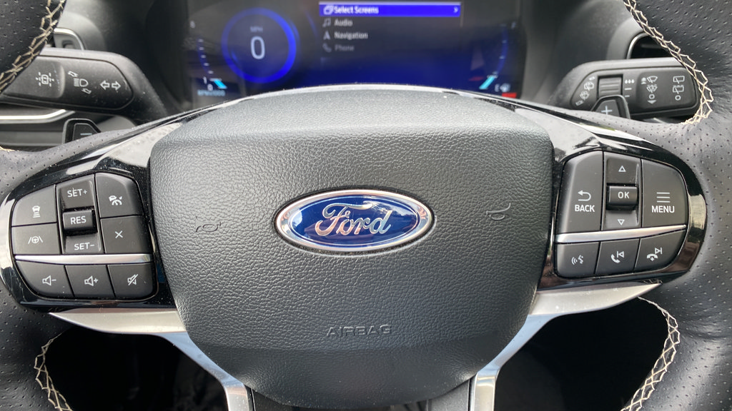 Certified 2023 Ford Explorer ST w/ Equipment Group 401A AWD/4WD image 16