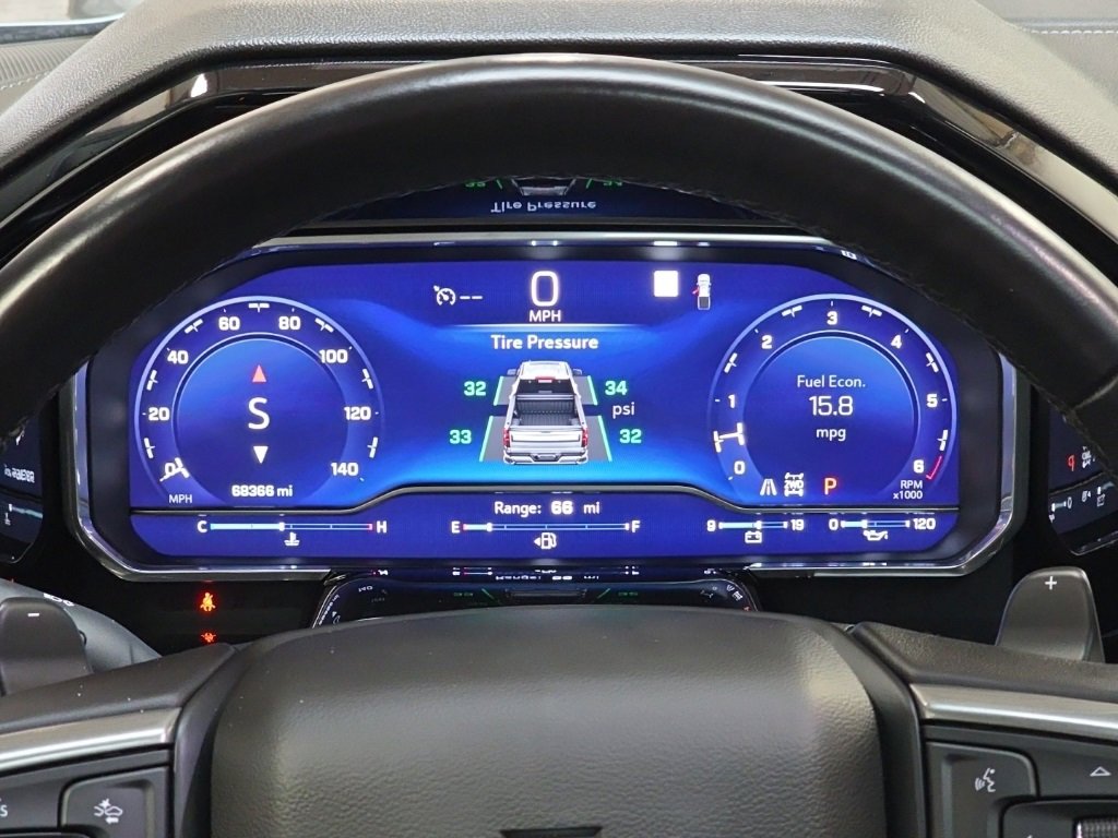 Used 2023 Chevrolet Silverado 1500 RST w/ Convenience Package II image 20