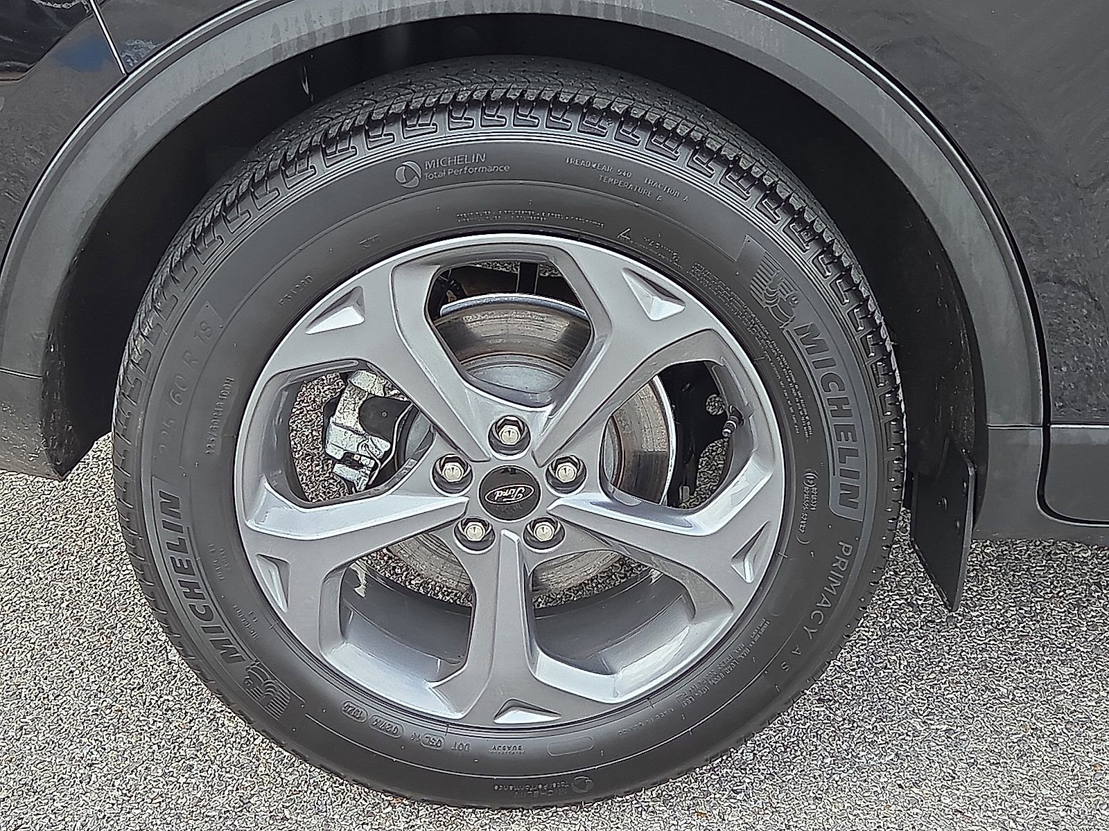 Used 2025 Ford Escape ST-Line FWD image 7