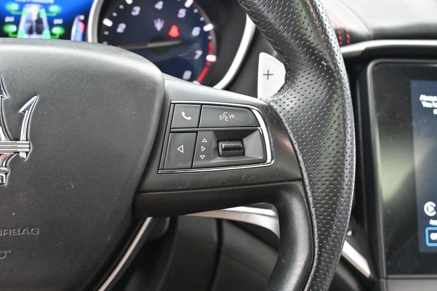 Used 2018 Maserati Ghibli S GranSport RWD image 15