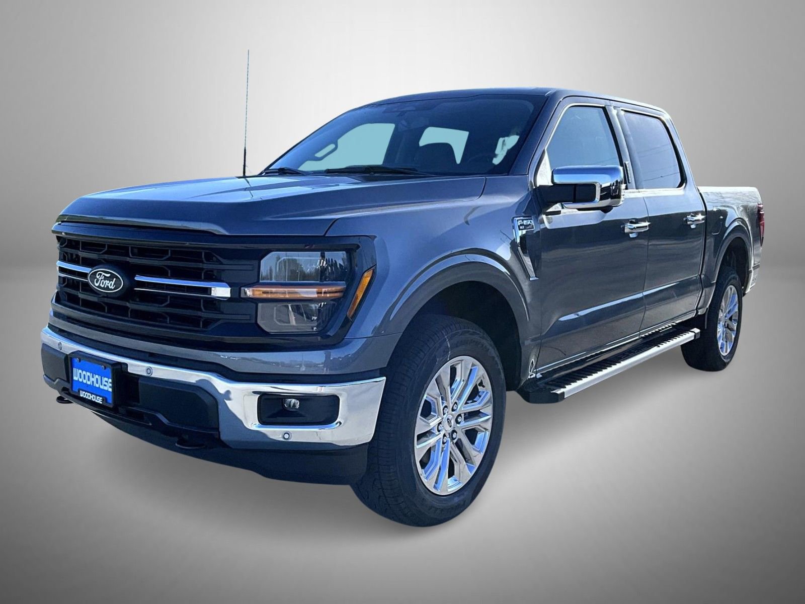 New 2026 Ford F150 XLT