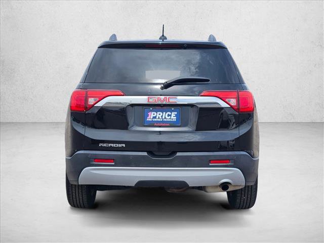 Used 2017 GMC Acadia SLE w/ Driver Alert Package I FWD image 7