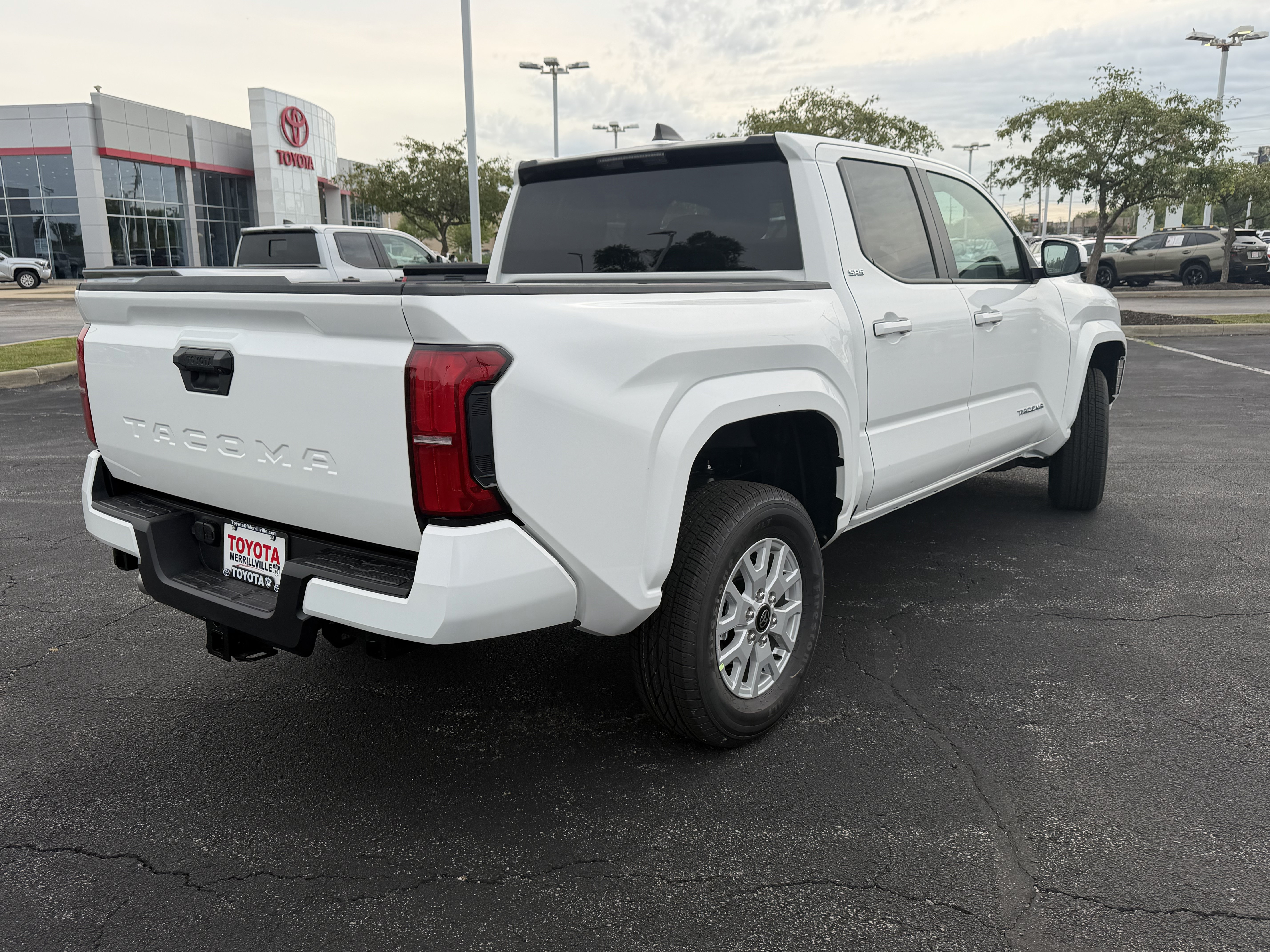 New 2026 Toyota Tacoma SR5 RWD image 7