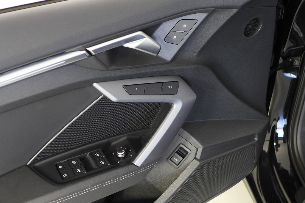 Used 2025 Audi A3 2.0T Premium w/ Black Optic Package image 12