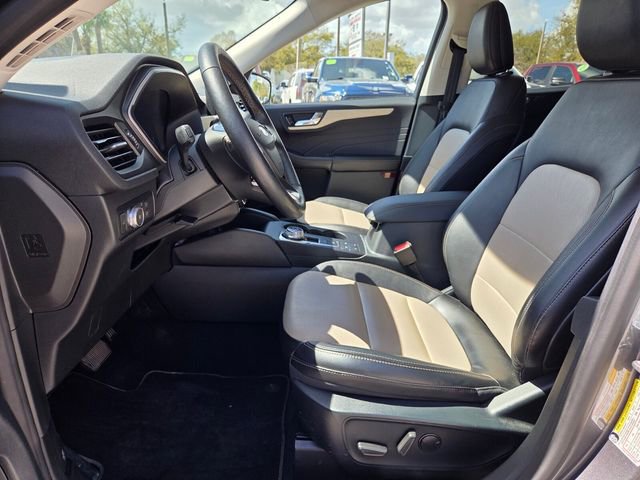 Used 2021 Ford Escape Titanium w/ Titanium Elite Package image 14