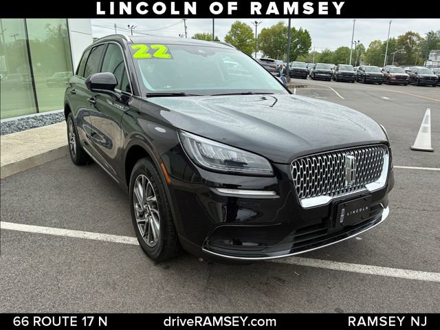 Used 2022 Lincoln Corsair AWD w/ Equipment Group 101A image 10