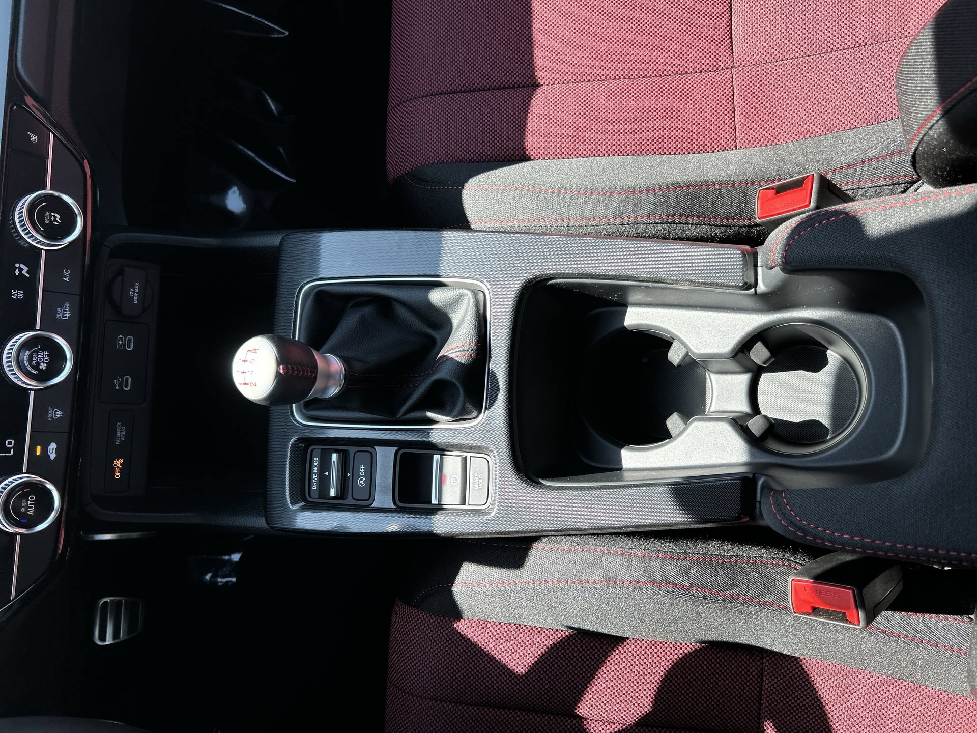New 2026 Honda Civic Si image 23