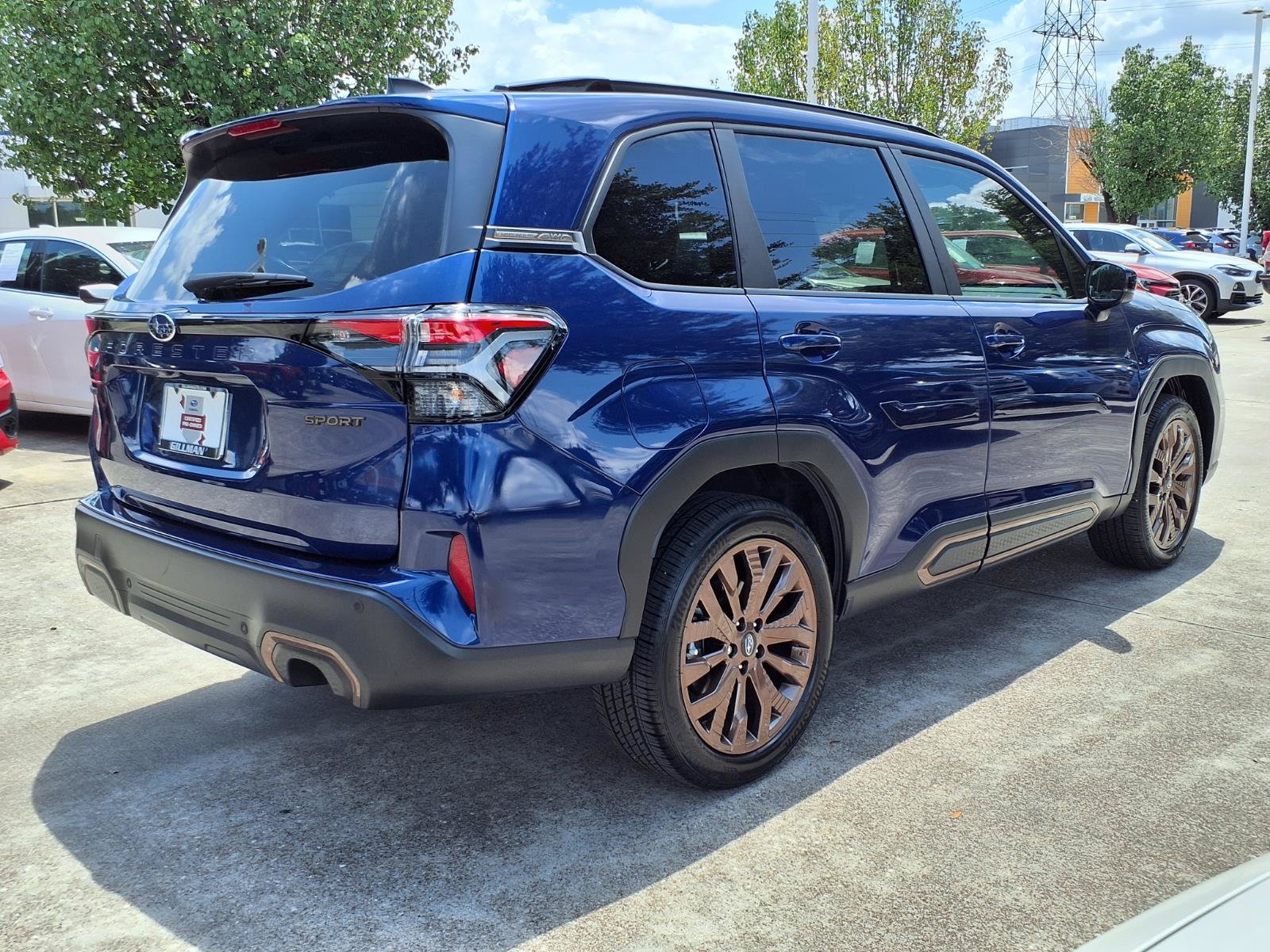 Certified 2026 Subaru Forester Sport AWD/4WD image 25