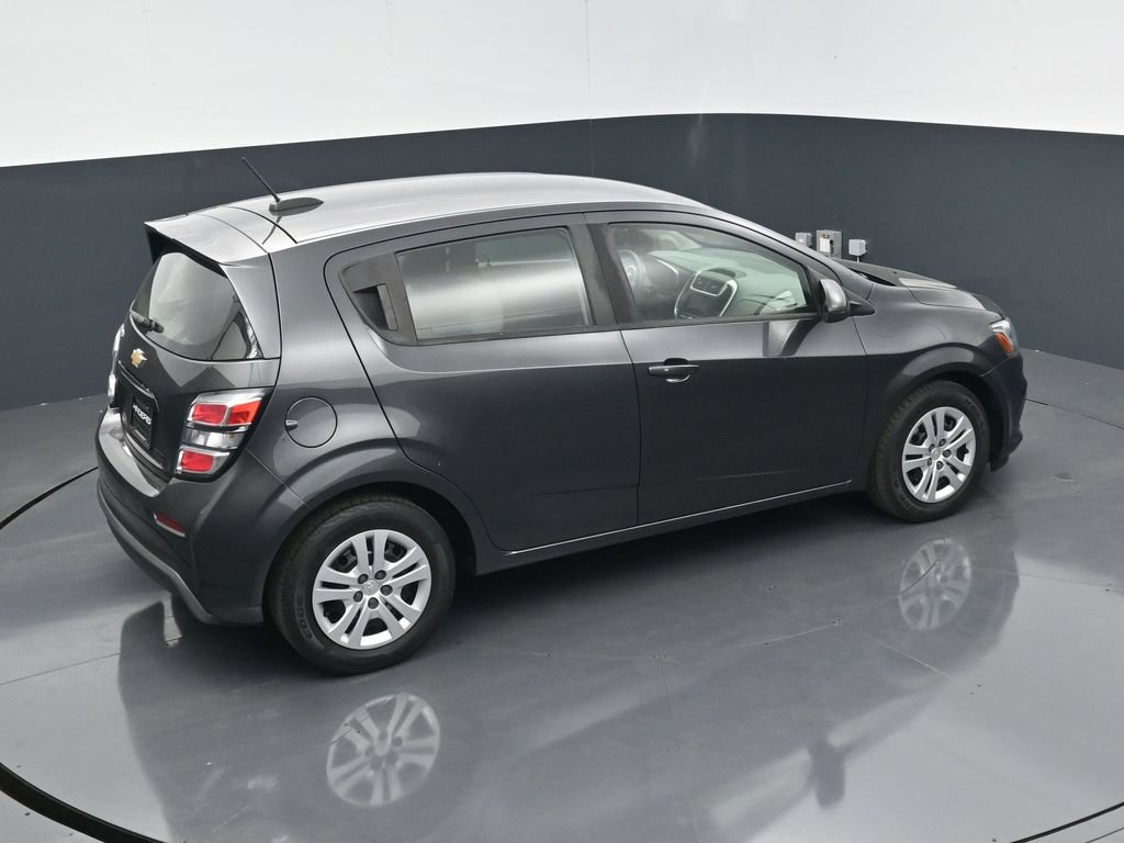 Used 2020 Chevrolet Sonic LT FWD image 12
