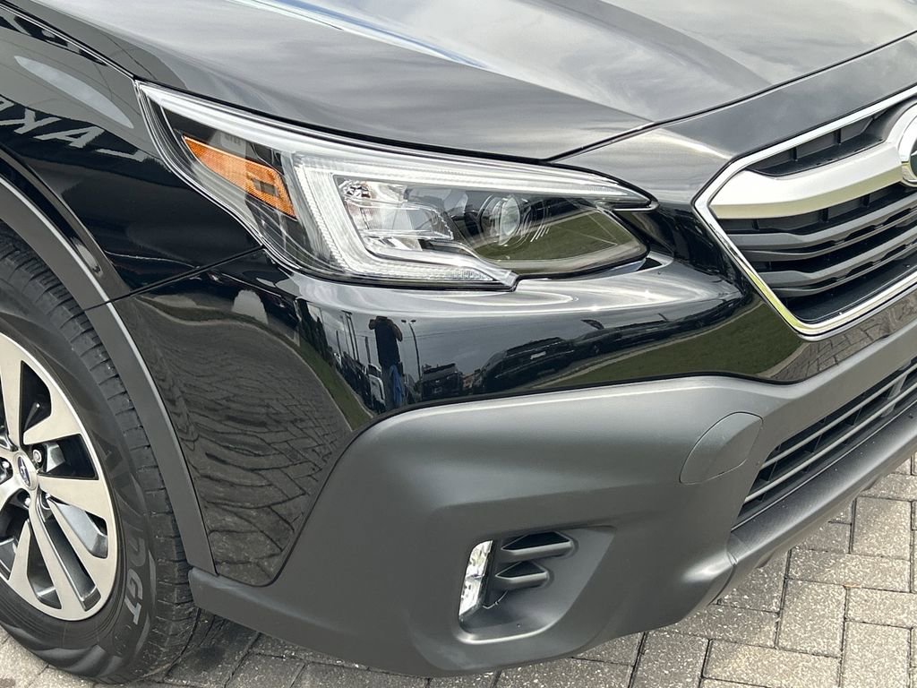 Used 2020 Subaru Outback Premium w/ Popular Package #1 AWD/4WD image 8