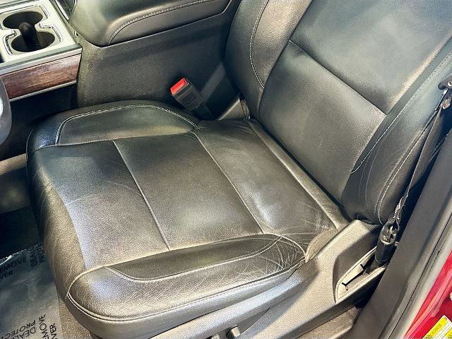 Used 2018 GMC Sierra 1500 SLT w/ SLT Premium Package image 16