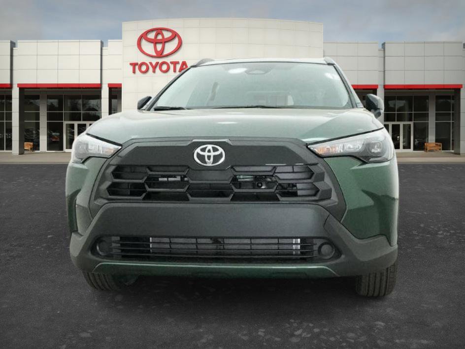 New 2026 Toyota Corolla Cross LE FWD image 6