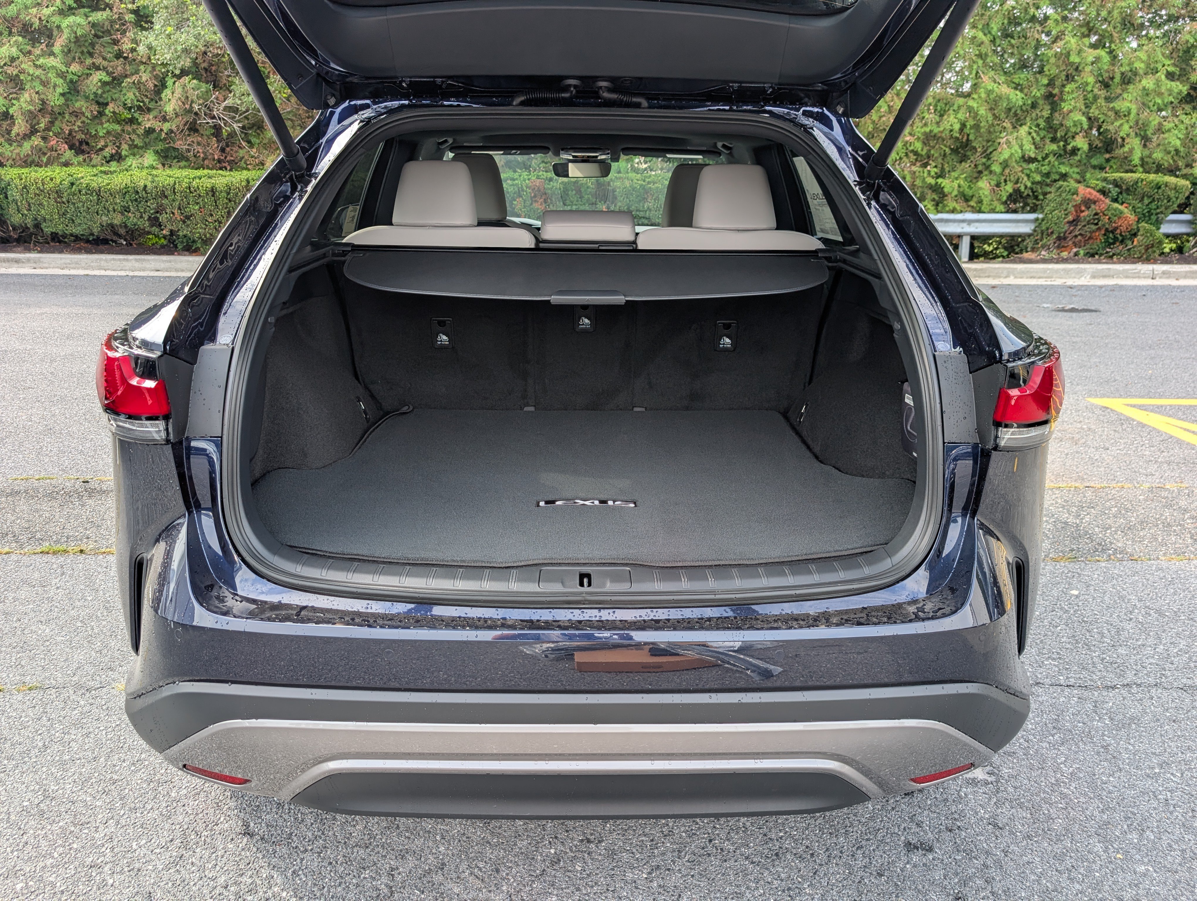 New 2026 Lexus RX 350 Premium AWD/4WD image 9