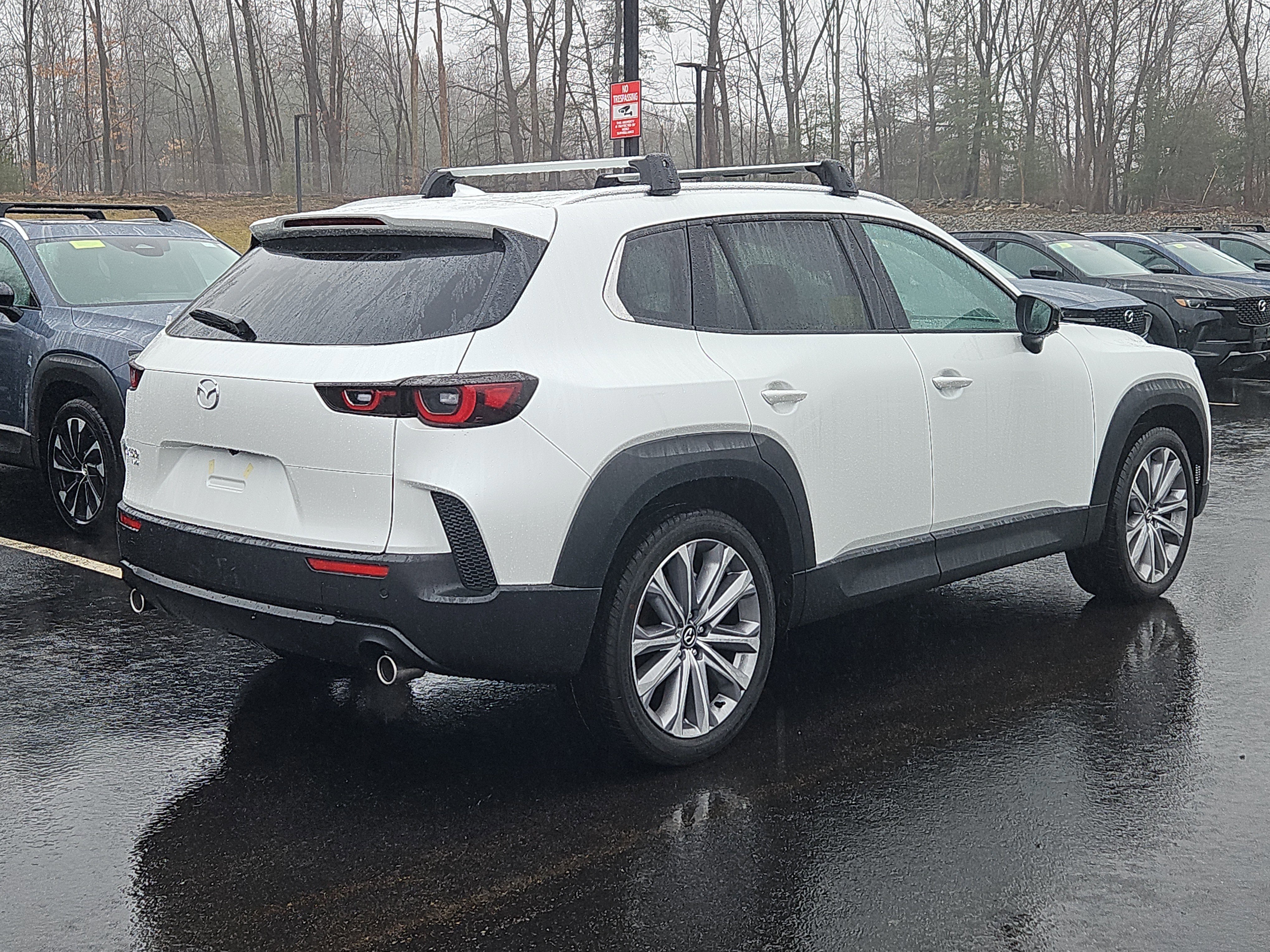 New 2026 MAZDA CX-50 AWD 2.5 S w/ Cargo Package image 2