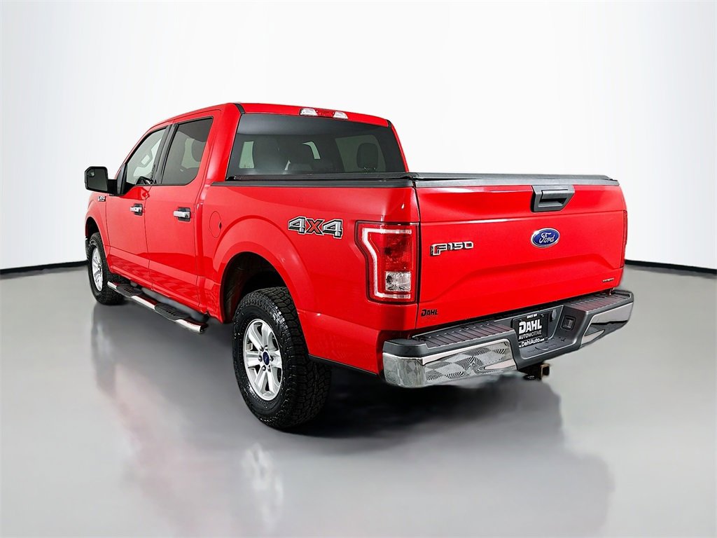 Used 2016 Ford F150 XLT image 5