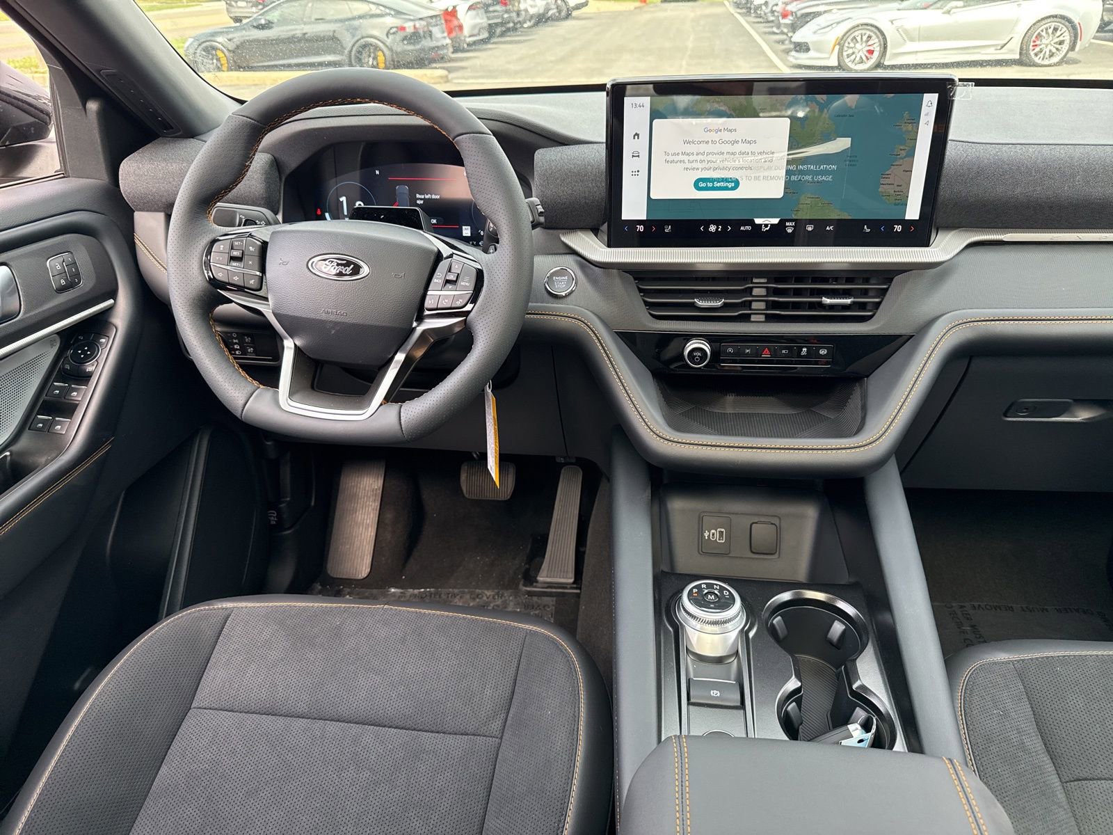 New 2026 Ford Explorer Tremor w/ Tremor Ultimate Package image 9