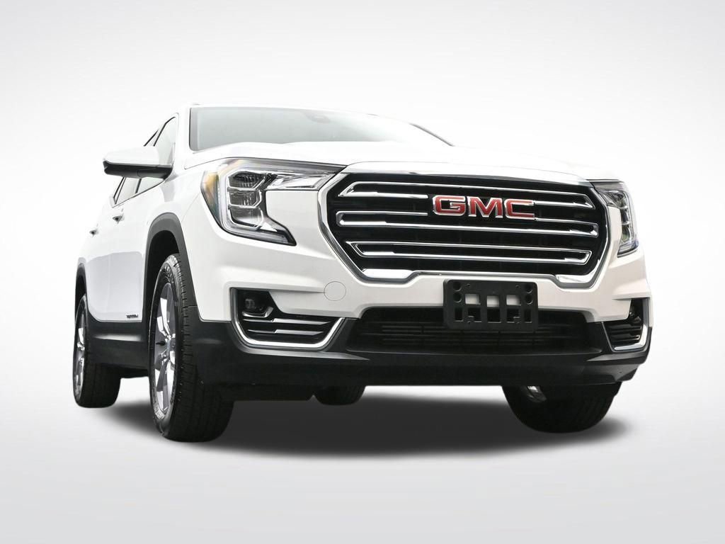 Used 2023 GMC Terrain SLT AWD/4WD image 30