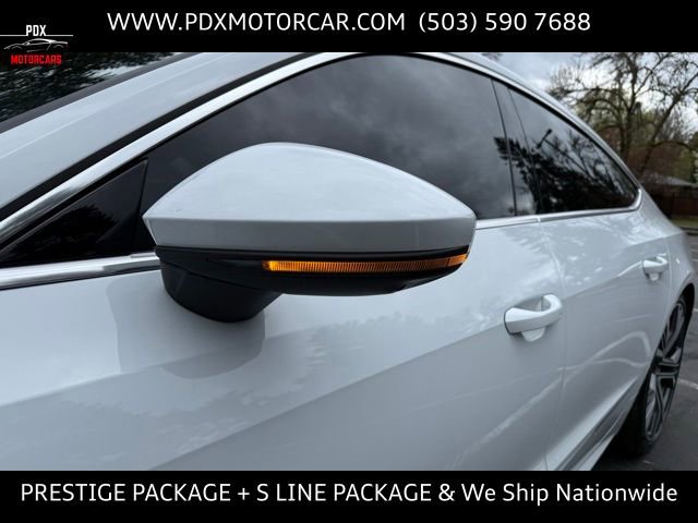 Used 2019 Audi A7 3.0T Prestige w/ Prestige Package AWD/4WD image 43