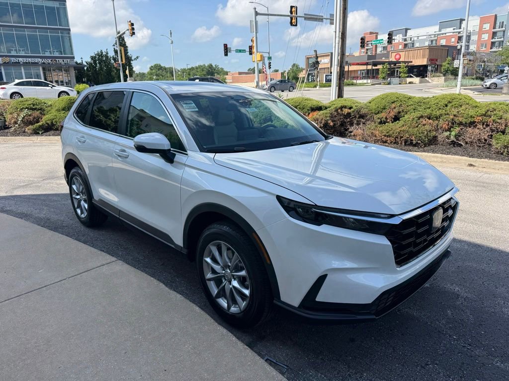 New 2026 Honda CR-V EX image 4